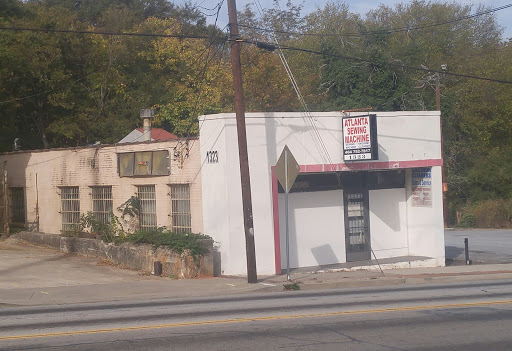 Atlanta Sewing Machine Co in Atlanta, Georgia