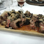 Photo n°1 de l'avis de Fabrizio.i fait le 02/03/2019 à 22:54 sur le  Antipasteria Braceria Cora d'Zia à Campobasso