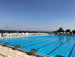 Buyukada Water Sports Club Swimming Pool'in fotoğrafı ve yerleşim