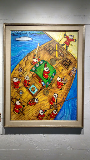 Art Gallery «The Greenwood Collective», reviews and photos, 8537 Greenwood Ave N #1, Seattle, WA 98103, USA