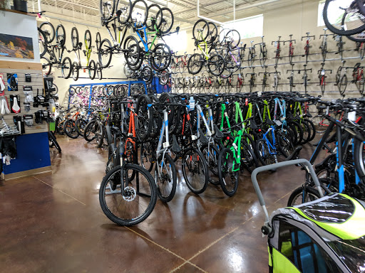 Bicycle Store «Richardson Bike Mart - Frisco», reviews and photos, 8820 John Hickman Pkwy, Frisco, TX 75035, USA