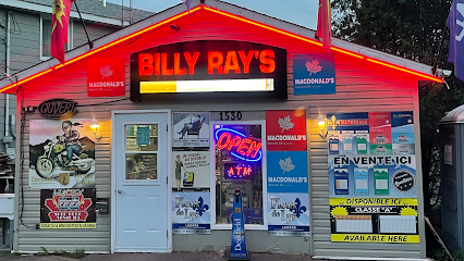 Billy Ray's Cigarette Shop