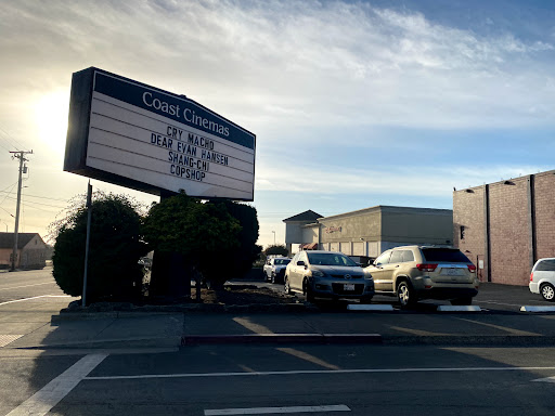 Movie Theater «Coast Cinemas», reviews and photos, 135 S Franklin St, Fort Bragg, CA 95437, USA