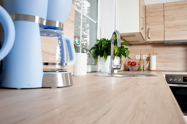 Cuisine Ferienwohnung Ferienwohnung Hus Anna 21706 Drochtersen