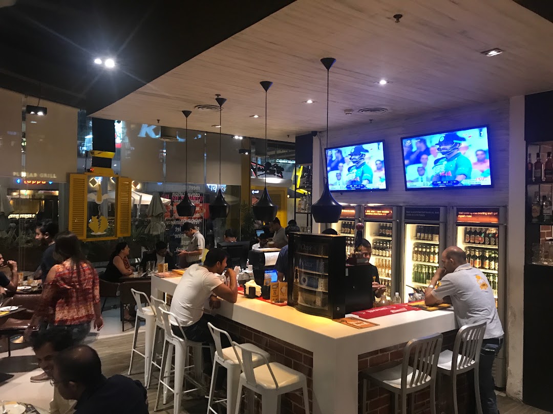 The Beer Cafe