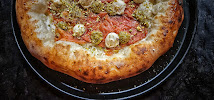 Pizza du Restaurant végétalien Utopia Vegan & Italian restaurant à Nice - n°15