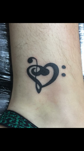 Explore liberty tattoo ideas, creative tattoo ideas in Hot Springs National Park, available at Spa City Ink