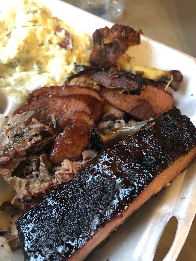 Seven Seeds Texas Barbecue 77583