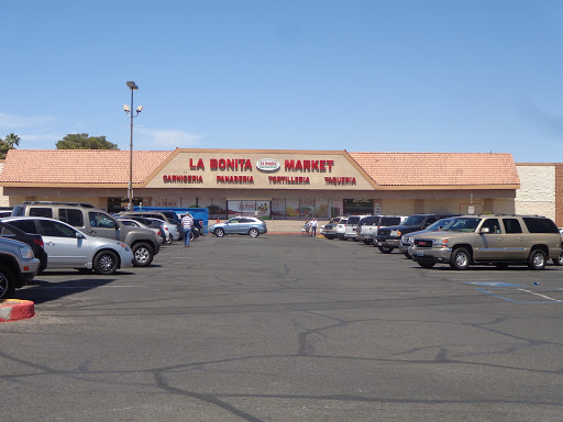Supermarket «La Bonita Supermarkets», reviews and photos, 2500 E Desert Inn Rd, Las Vegas, NV 89121, USA