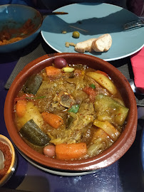 Couscous du Restaurant marocain Restaurant l'Arganier à Trèbes - n°9