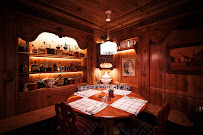 Atmosphère du Restaurant gastronomique Le Restaurant | Le Parc Hôtel Obernai - n°10