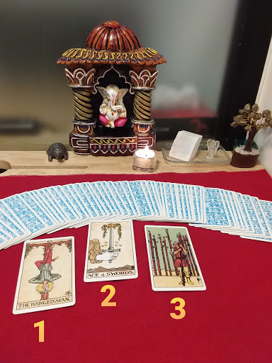 Manali N Gala - Tarot Card Reader | Reiki Master