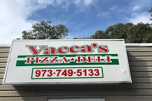 Vacca's Pizza and Deli image