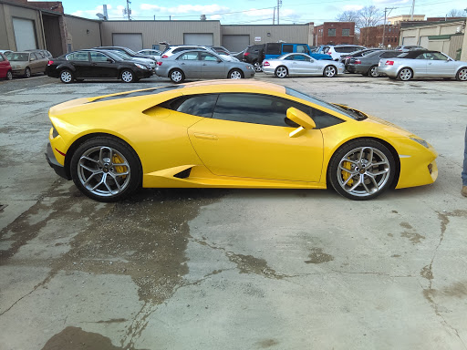 Distinctive Detail en Manheim