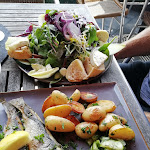 Photo n°1 de l'avis de Nicole.e fait le 14/07/2023 à 13:44 sur le  Restaurant Am Wasser à Mönchgut