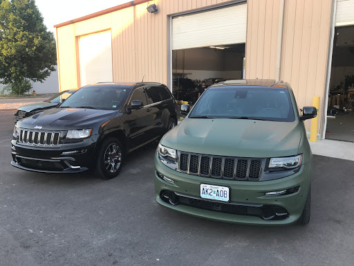 Window Tinting Service «Auto Styles LLC», reviews and photos, 13574 NW Industrial Dr, Bridgeton, MO 63044, USA