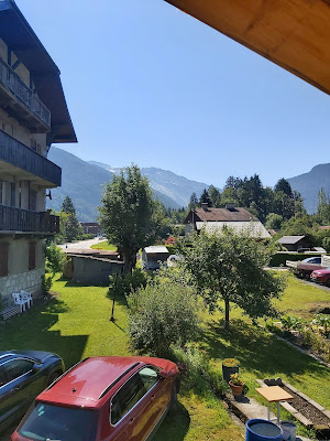 SCI LA COUR DU CRIOU à Samoëns