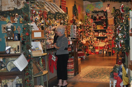 Gift Shop «Christmas Shoppe», reviews and photos, 132 S Main St, Boerne, TX 78006, USA