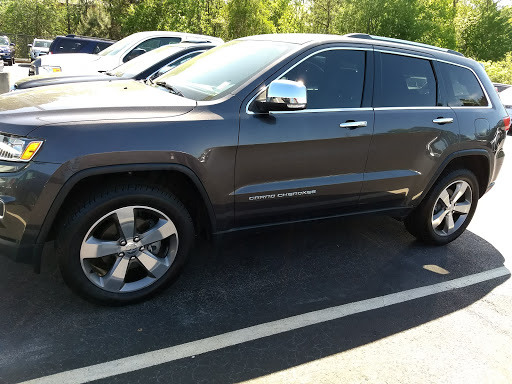 Car Dealer «Toyota of Newnan», reviews and photos, 2 Herring Rd, Newnan, GA 30265, USA