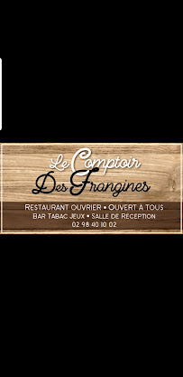 Photos du propriétaire du Restaurant Le Comptoir des Frangines à Kersaint-Plabennec - n°3