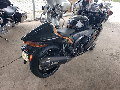 Motorcycle Shop «Motorcycle Tires & Accessories», reviews and photos, 112 E Bragg St, Greensboro, NC 27406, USA