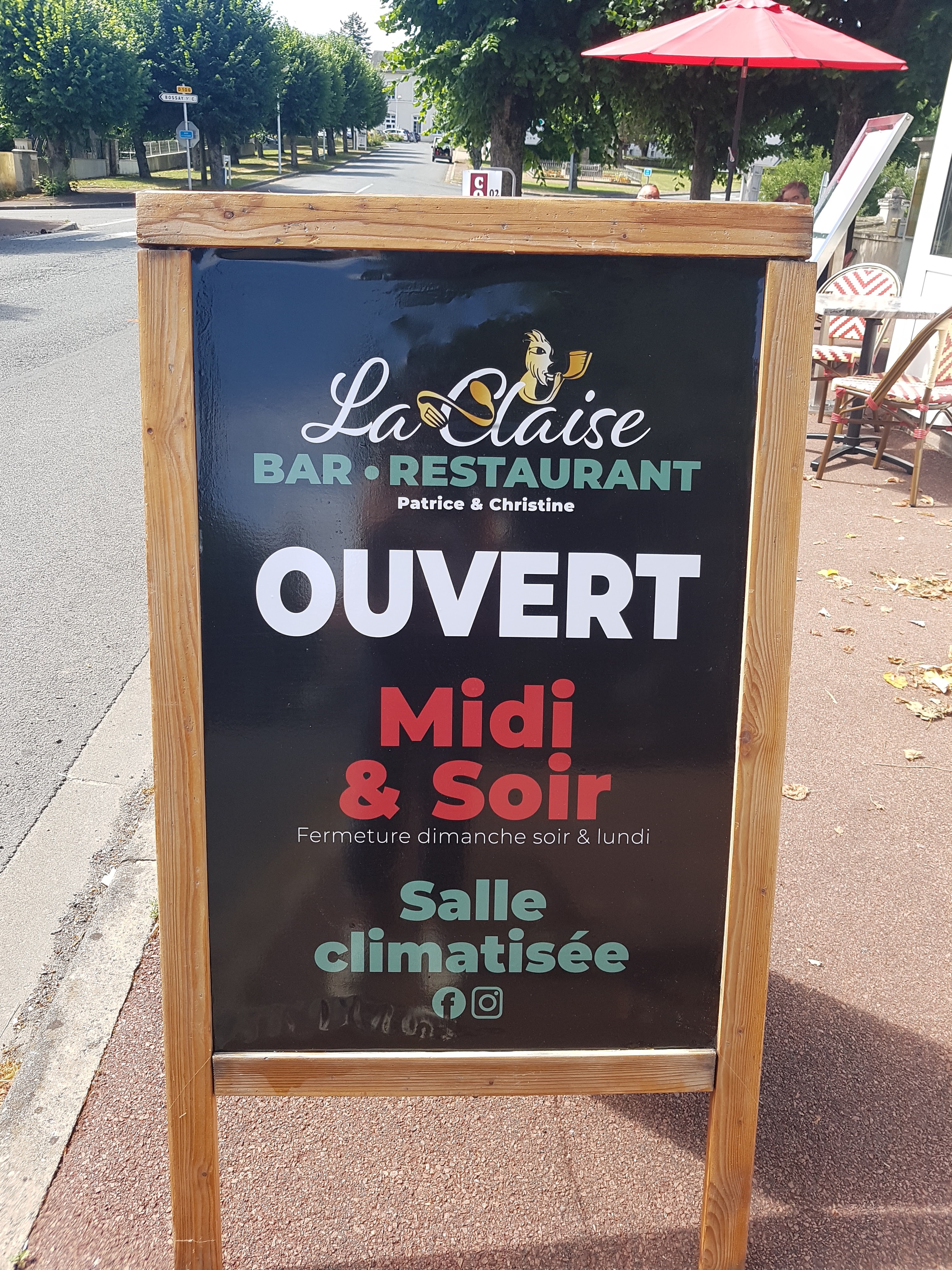 Photo n° 1 de l'avis de Christine.e fait le 14/09/2023 à 06:11