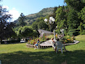 Parc Thermal Brides-les-Bains Brides-les-Bains