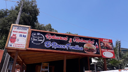 Restaurant Rincón Familiar