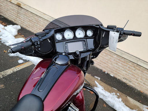 Harley-Davidson Dealer «Harley-Davidson of Danbury», reviews and photos, 51 Federal Rd, Danbury, CT 06810, USA