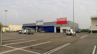 L'auto Leclerc à Maizières-la-Grande-Paroisse
