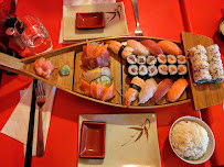 Plats et boissons du Restaurant japonais Table Rouge à Rennes - n°5