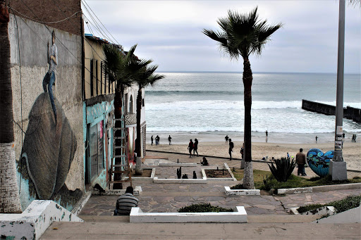 Los Arcos de Playas de Tijuana