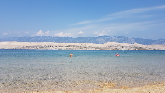 Sveti Duh beach