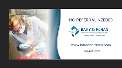 Baby & Rojas Certified Orthodontic Specialists - Goderich,ON