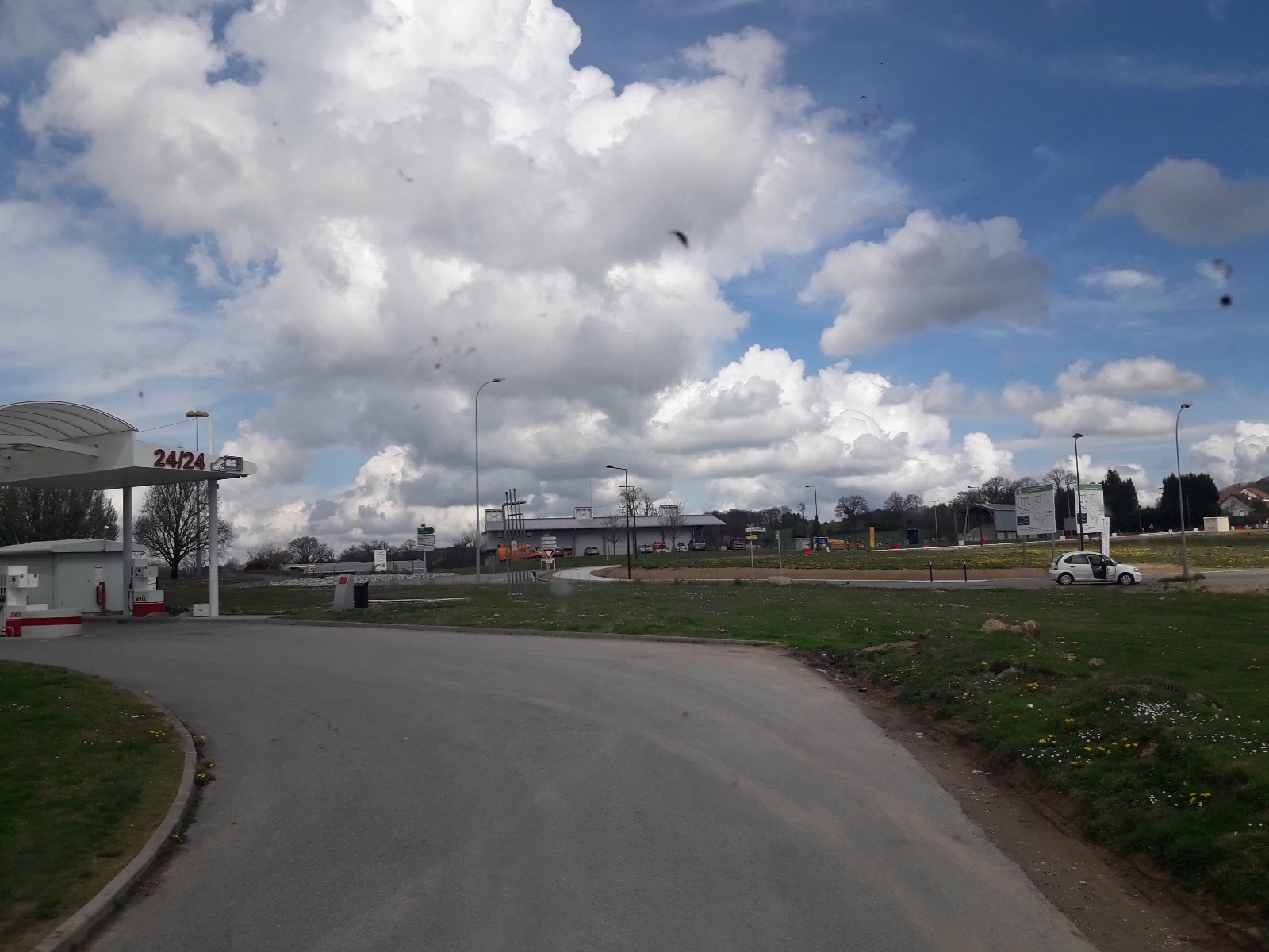 Photo n° 1 de l'avis de El.e fait le 09/04/2019 à 13:04