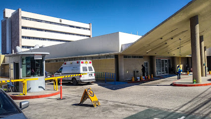 IMSS Hospital General Regional Número 20 -Urgencias