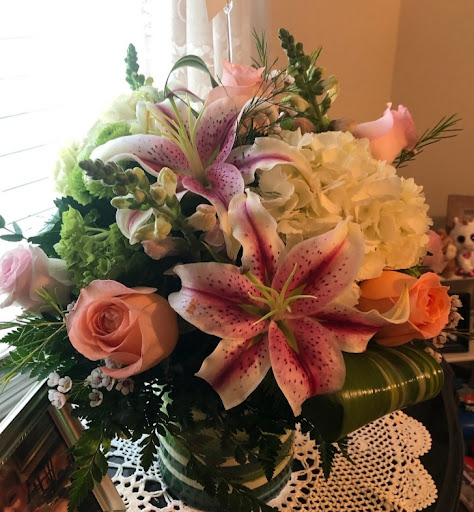 Florist «Frances Florist», reviews and photos, 7020 W Broad St, Douglasville, GA 30134, USA