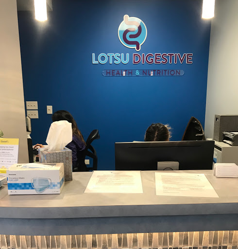 Lotsu Digestive Health & Nutrition Center: Dzifaa K. Lotsu M.D.