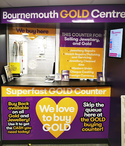 Reviews of Bournemouth Gold in Bournemouth - Jewelry
