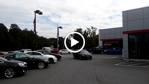 Toyota Dealer «Koons Toyota Easton», reviews and photos, 6730 Ocean Gateway, Easton, MD 21601, USA
