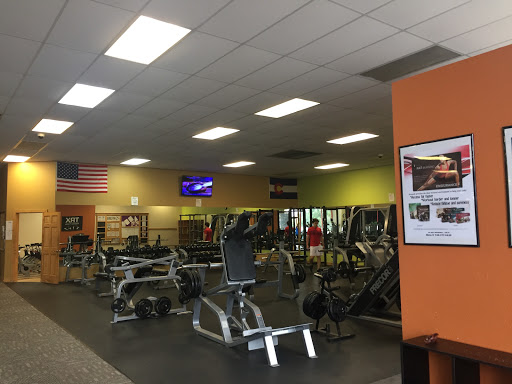 Gym «Anytime Fitness», reviews and photos, 325 Waneka Pkwy, Lafayette, CO 80026, USA