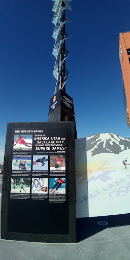 Museum «Salt Lake 2002 Olympic Cauldron Park», reviews and photos, 451 1400 E, Salt Lake City, UT 84112, USA