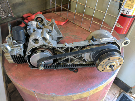 Motor Scooter Dealer «Scooterville Minnesota», reviews and photos, 904 19th Ave S, Minneapolis, MN 55404, USA