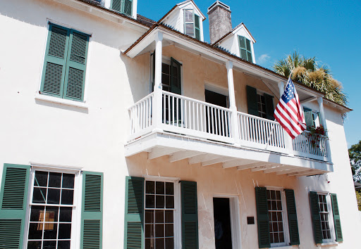 Museum «Ximenez-Fatio House Museum», reviews and photos, 20 Aviles St, St Augustine, FL 32084, USA