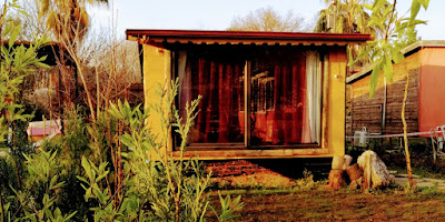 Kayaköy Jungle Camping  Tiny Houses