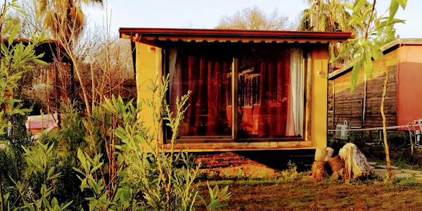 Kayaköy Jungle Camping  Tiny Houses