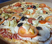 Plats et boissons du Pizzeria Le Patôn Pizza emporter/livraison Argeles, Palau, Sorède, Saint André à Argelès-sur-Mer - n°1