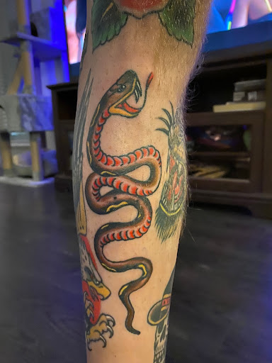 Tattoo Shop «Element Tattoo Studio», reviews and photos, 4741 Fredericksburg Rd, San Antonio, TX 78229, USA