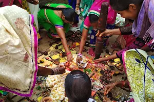 SHIV POKHRA NEAR TEMPLE image