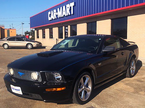 Used Car Dealer «Car-Mart of Tupelo», reviews and photos, 1703 S Gloster St, Tupelo, MS 38801, USA